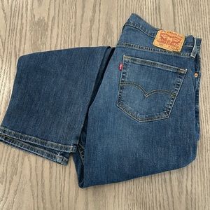 Men’s Levi Jeans